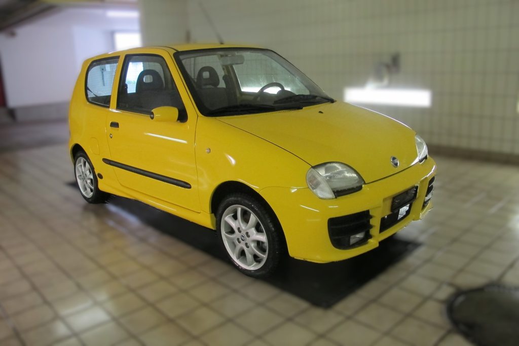 FIAT Sporting gebraucht für CHF 7'500,