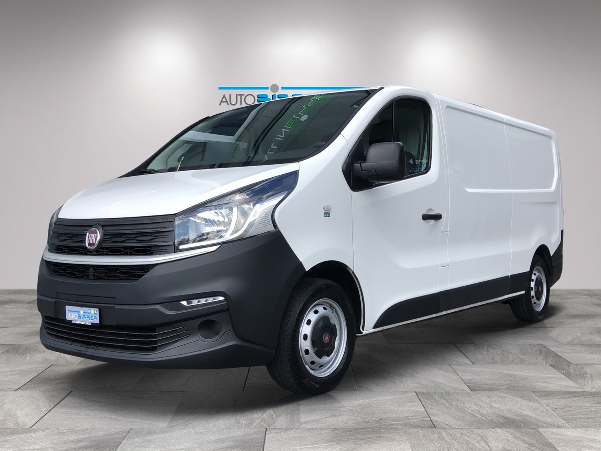 FIAT Talento 29 1.6 MJ 120 Starter gebraucht für CHF 16'900,