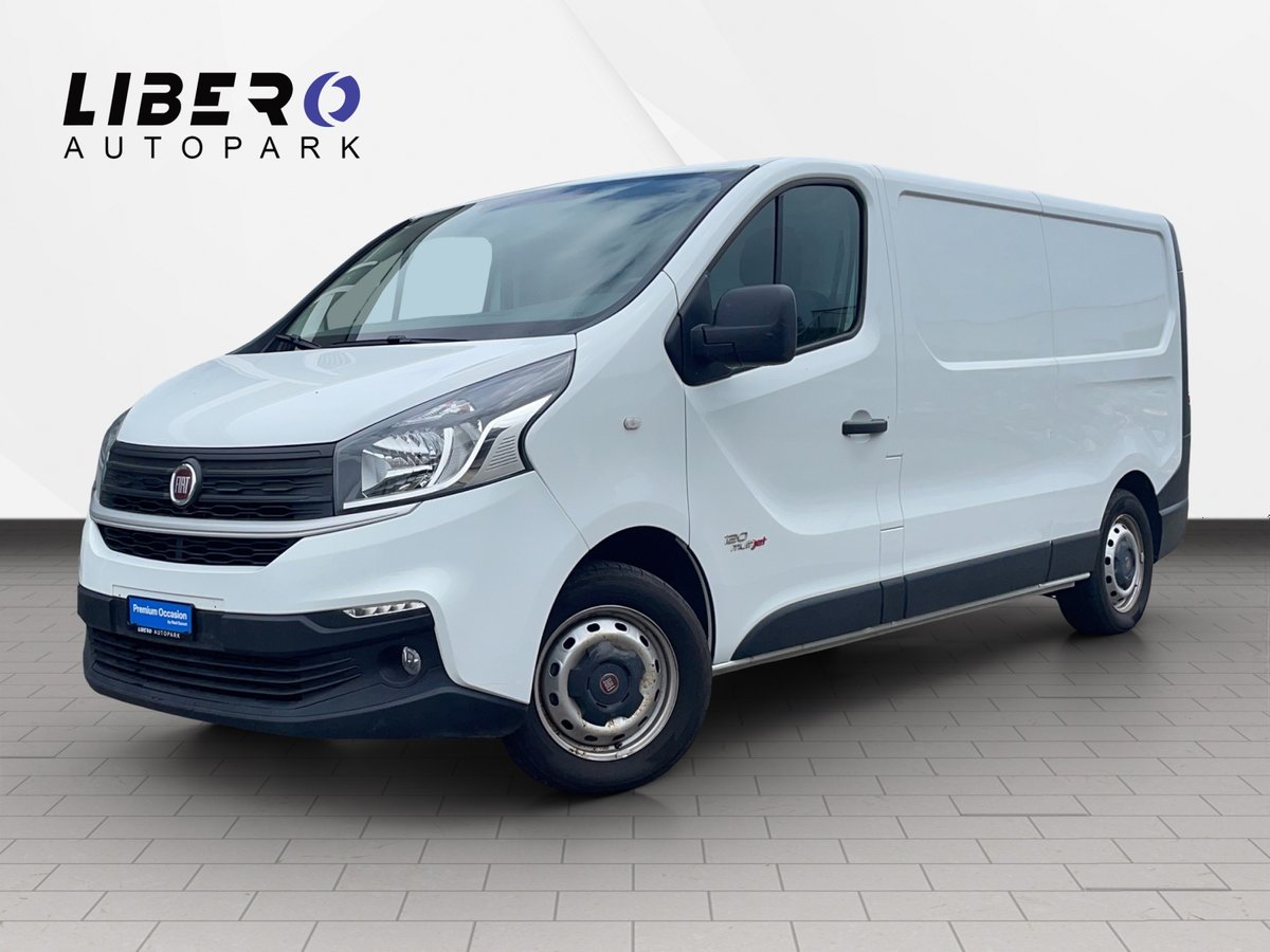 FIAT Talento 29 Kaw. 3498 L2 H1 1. gebraucht für CHF 20'990,