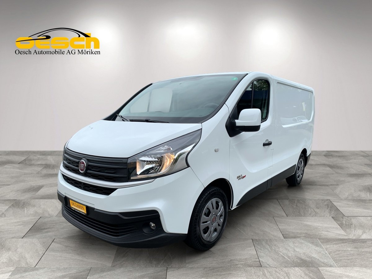 FIAT Talento 2.7 Kaw. L1 H1 1.6 MJ gebraucht für CHF 16'500,