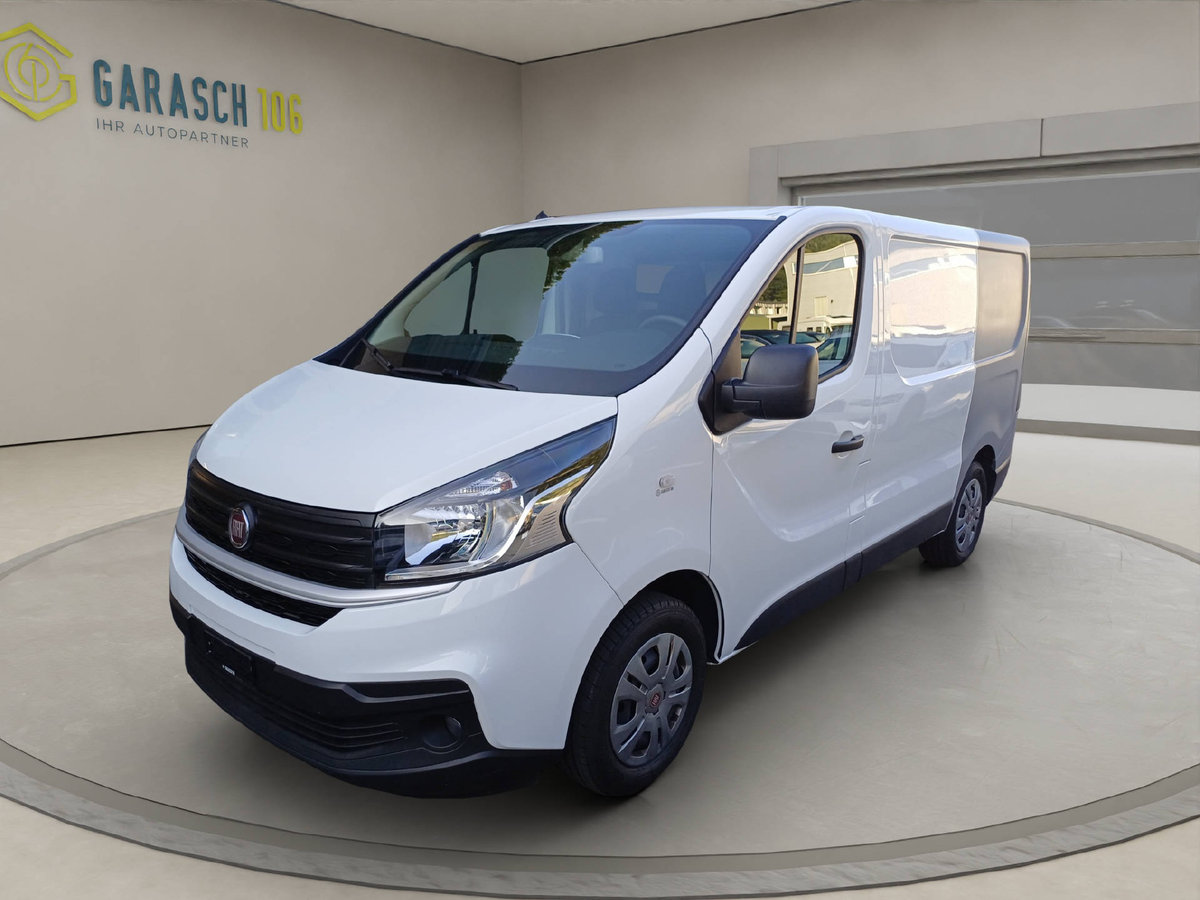 FIAT Talento 29 Kaw. 3098 H1 2.0 E gebraucht für CHF 22'500,