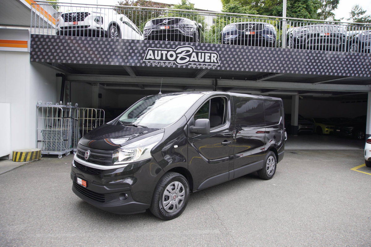 FIAT Talento 29 Kaw. 3098 H1 2.0 D gebraucht für CHF 28'900,