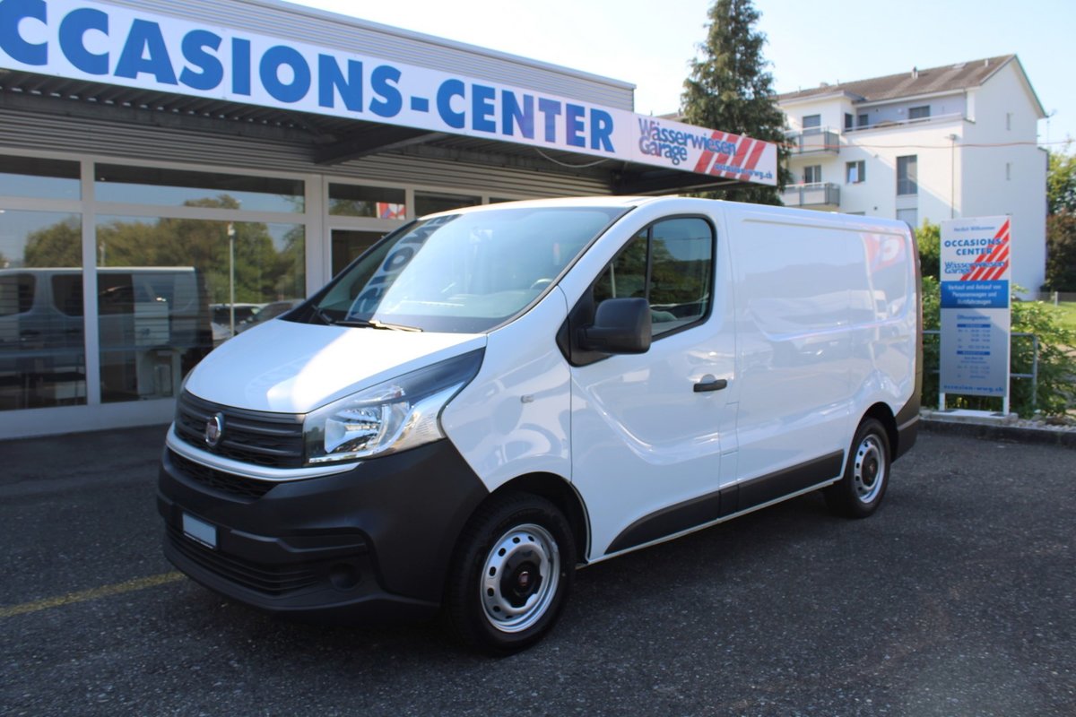 FIAT Talento 27 H1 Easy Pro L1 gebraucht für CHF 17'500,