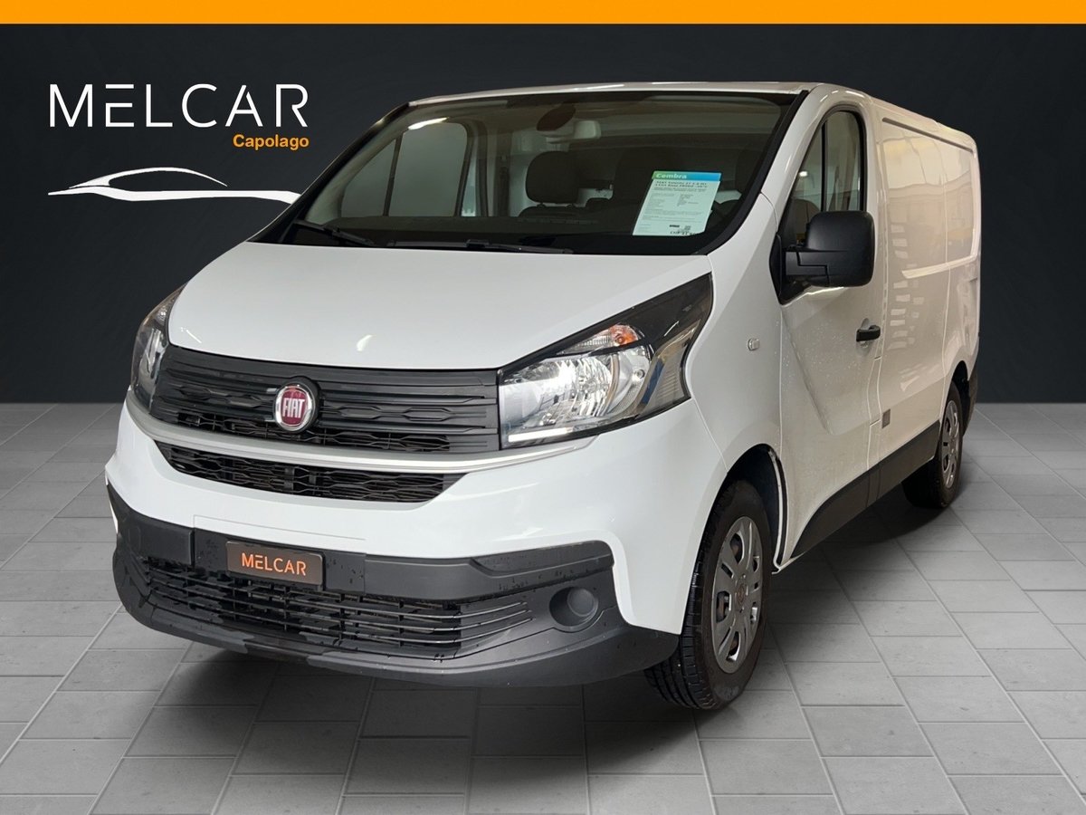 FIAT Talento 27 1.6 MJ L1H1 Base F gebraucht für CHF 19'800,