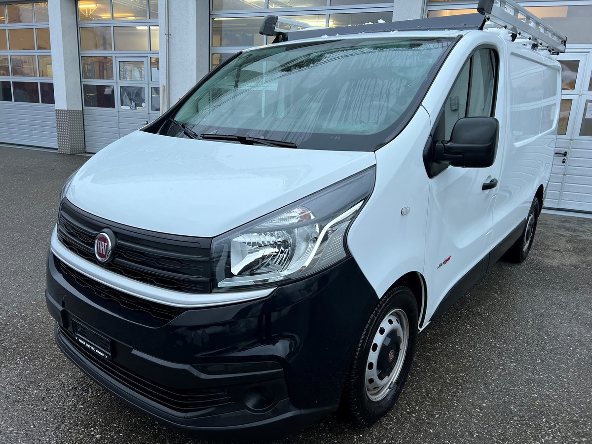 FIAT Talento 27 1.6 MJ L1H1 Easy P gebraucht für CHF 16'900,