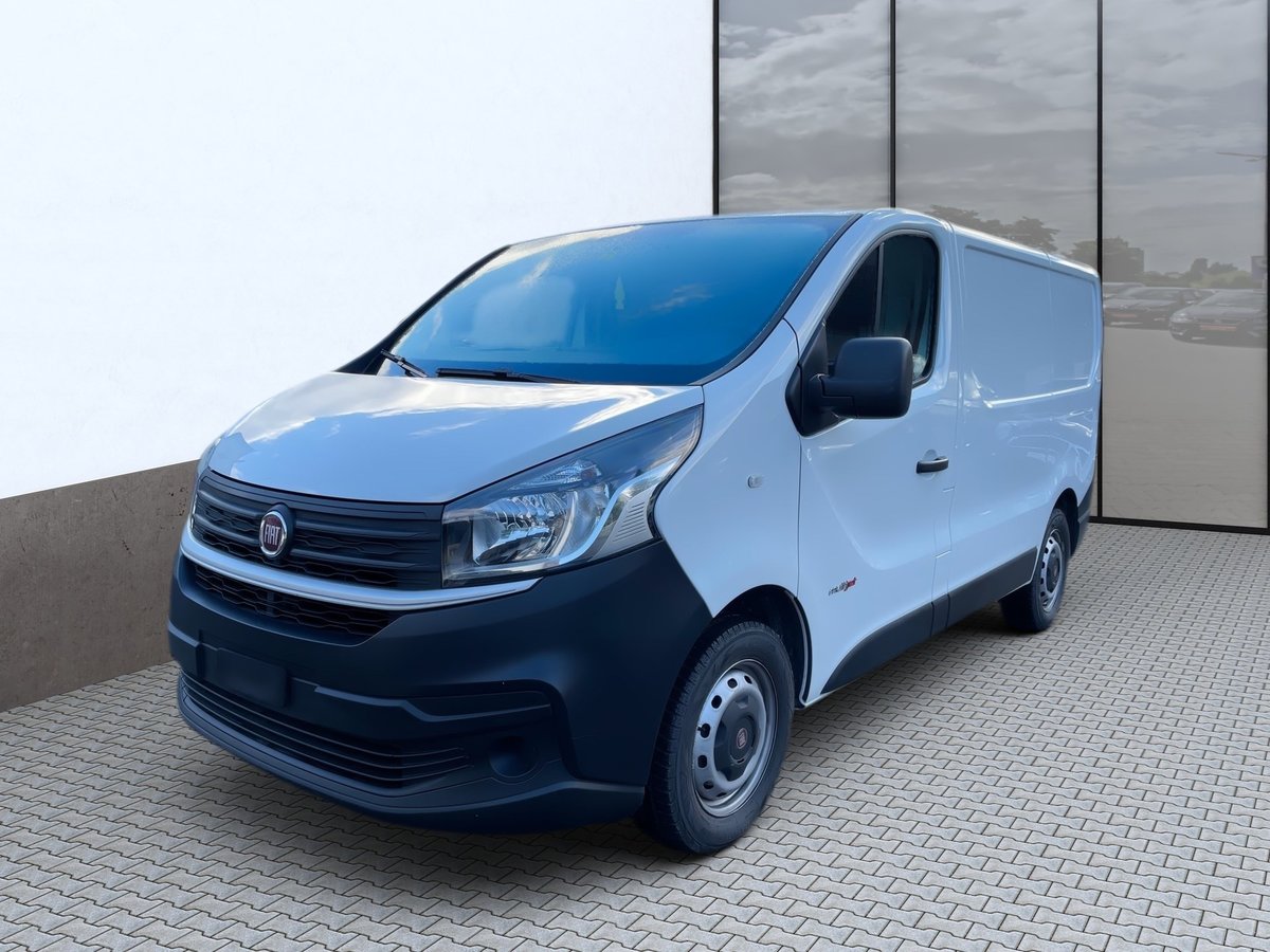 FIAT Talento 27 1.6 MJ L1H1 Easy P gebraucht für CHF 23'500,