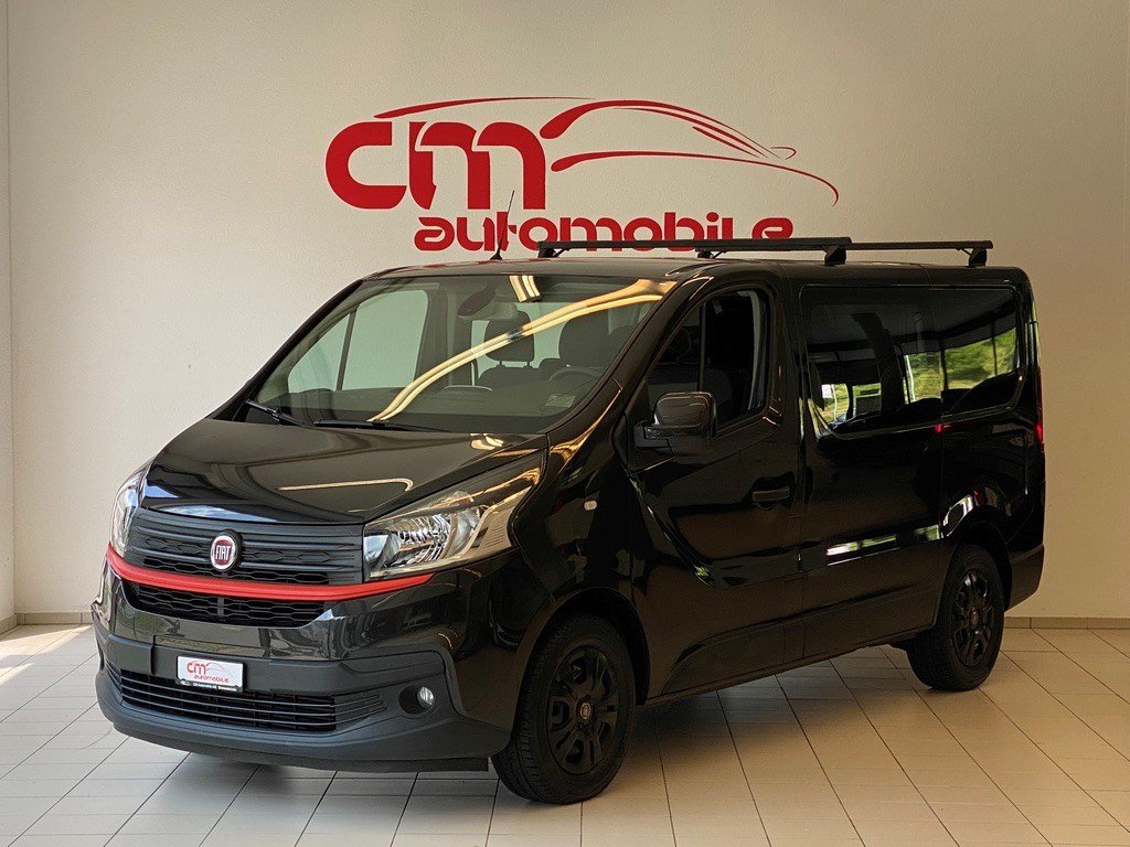 FIAT Talento 29 1.6 Eco L1H1 Base gebraucht für CHF 25'800,