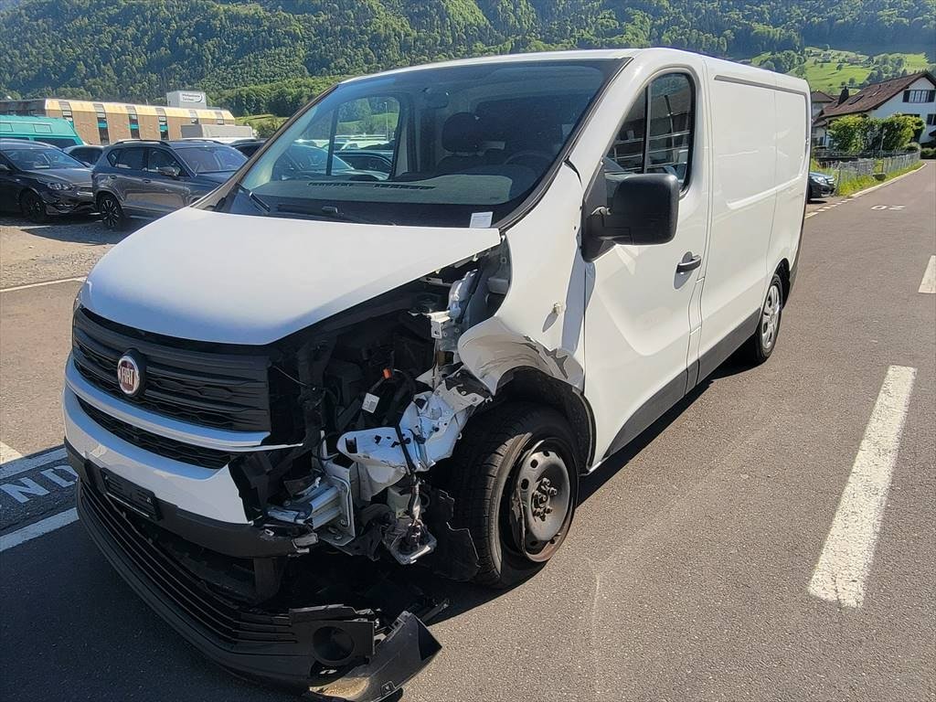 FIAT Talento 27 1.6 MJ L1H1 Base gebraucht für CHF 8'499,