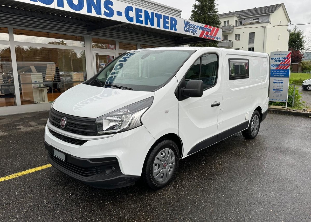 FIAT Talento 29 H1 Easy Pro P. gebraucht für CHF 29'900,