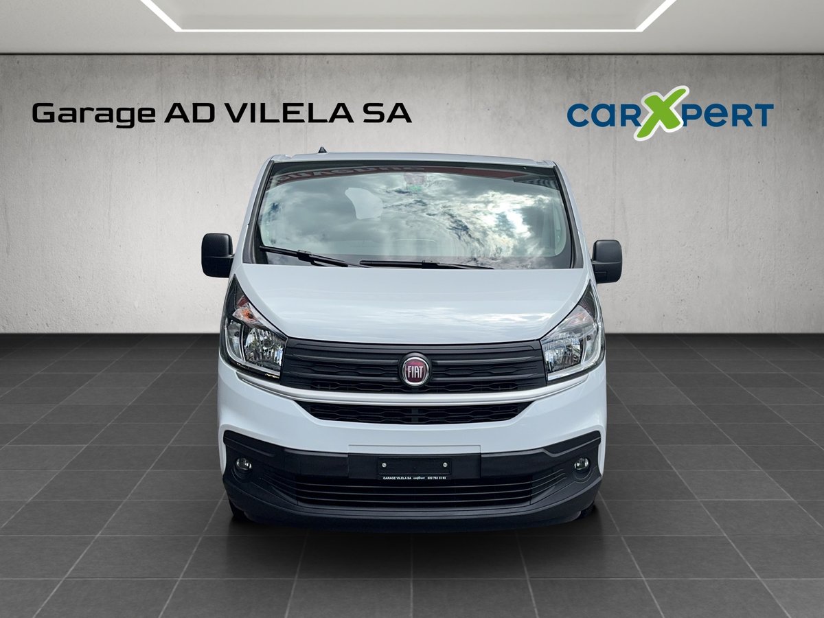 FIAT Talento 29 2.0 MJ L1H1 Easy P gebraucht für CHF 21'900,