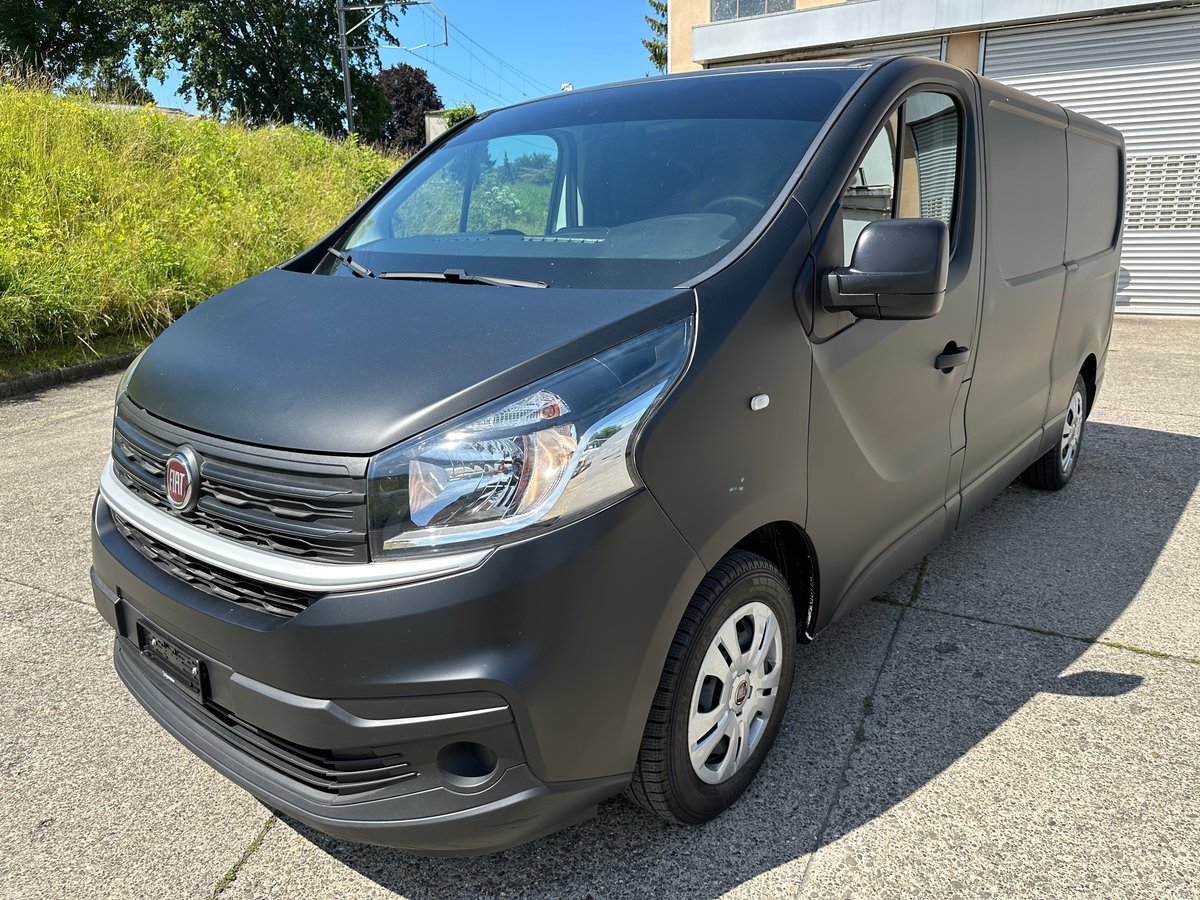 FIAT Talento 29 1.6 Eco L2H1 Swiss gebraucht für CHF 13'900,