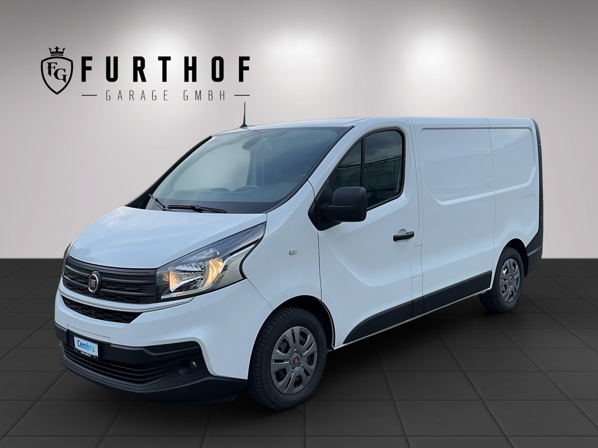 FIAT Talento 29 2.0 MJ L1H1 Easy P gebraucht für CHF 16'900,