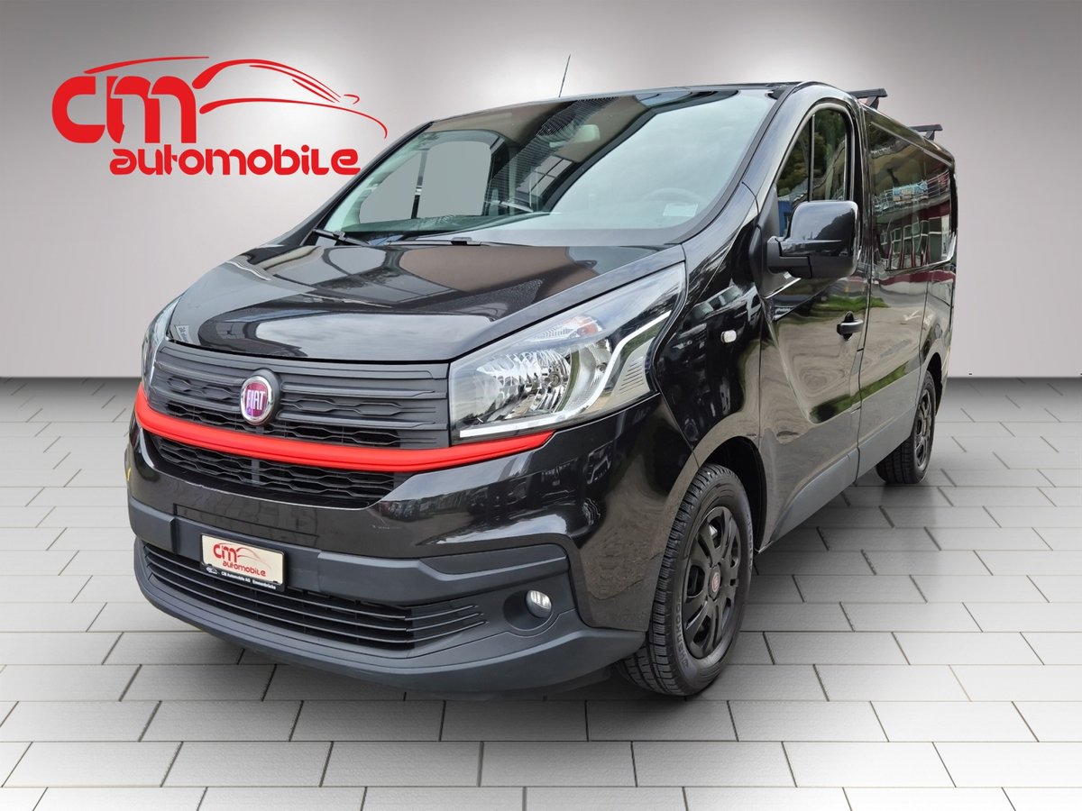 FIAT Talento 29 1.6 Eco L1 H1 6