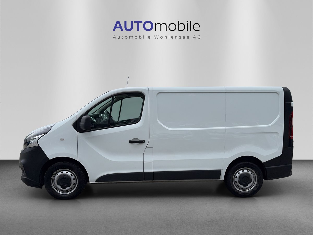 FIAT Talento 27 2.0 MJ L1H1 Base gebraucht für CHF 21'900,