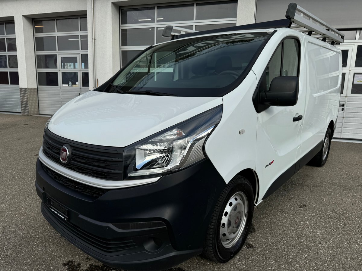 FIAT Talento 27 1.6 MJ L1H1 Starte gebraucht für CHF 15'900,