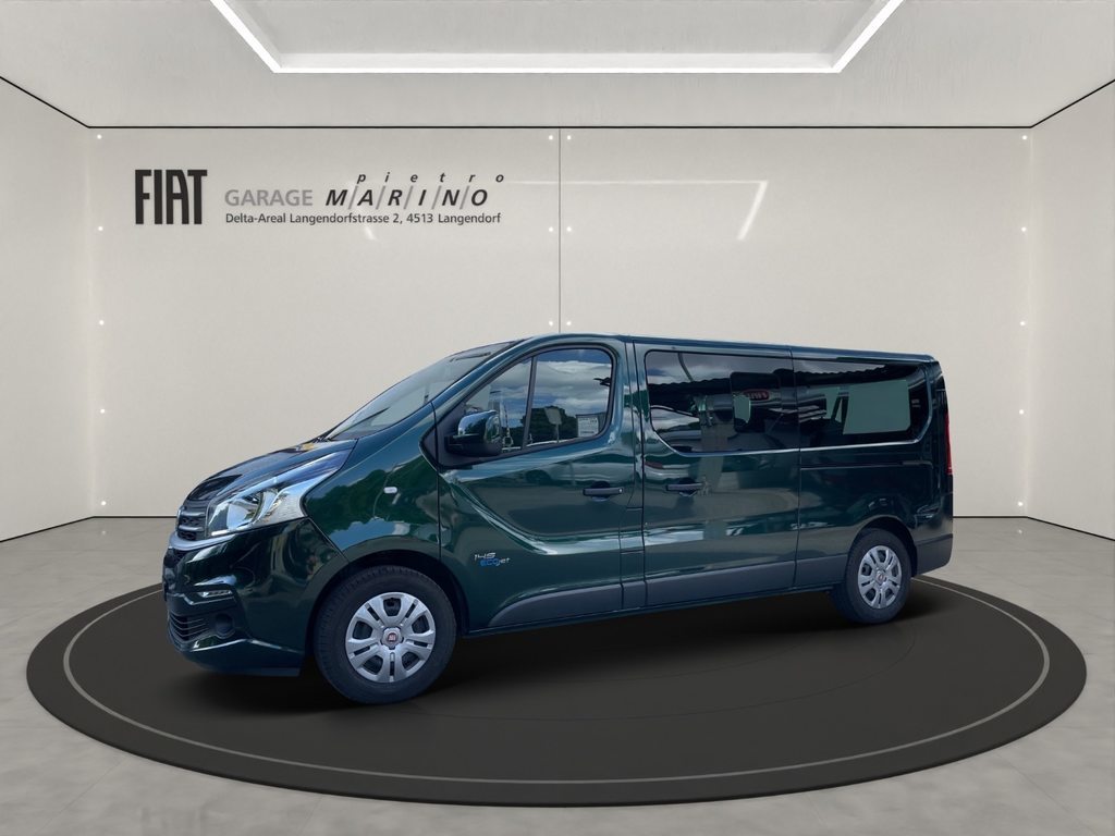 FIAT Talento 29 Kombi 3498 H1 v. 2 gebraucht für CHF 28'900,