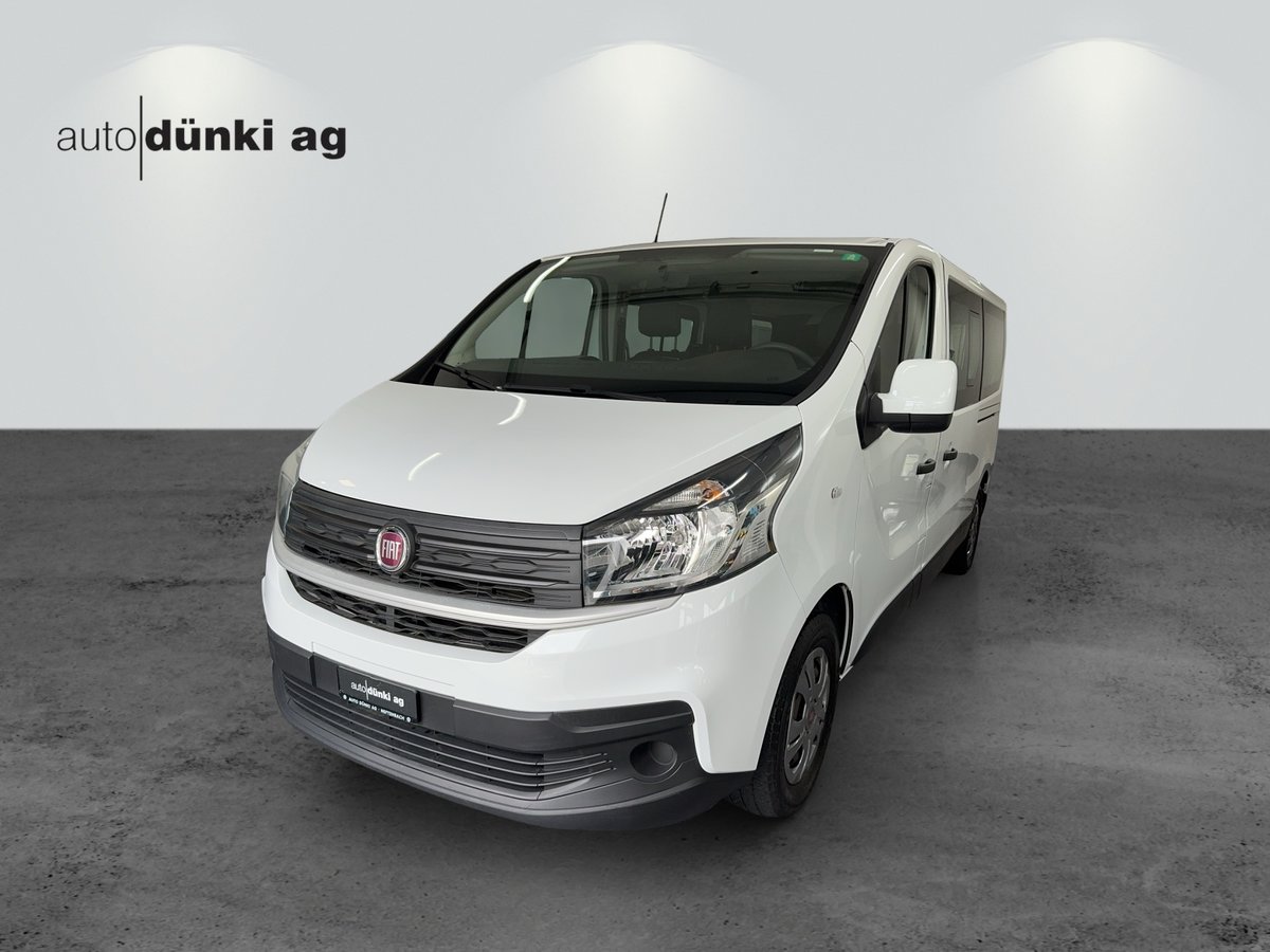 FIAT Talento 29 1.6 Eco Swiss L2 8 gebraucht für CHF 24'500,