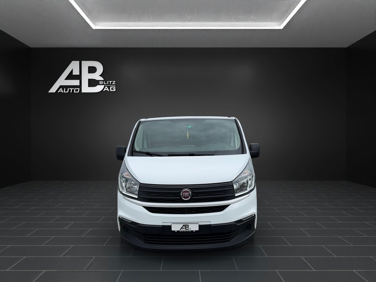 FIAT Talento 29 1.6 Eco Base L1 / gebraucht für CHF 13'980,