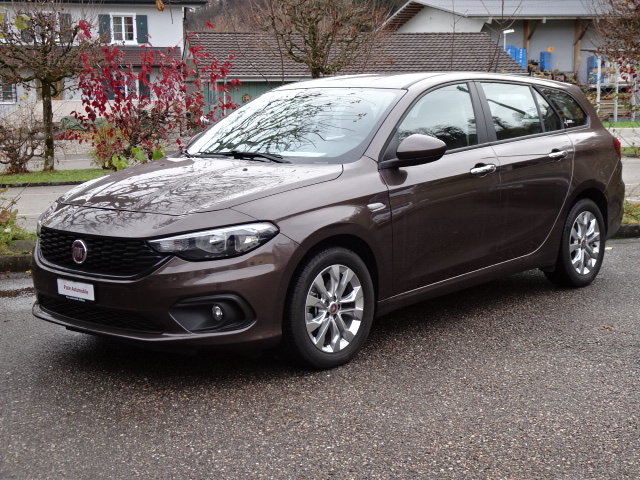 FIAT Tipo SW 1.4 Street gebraucht für CHF 13'400,