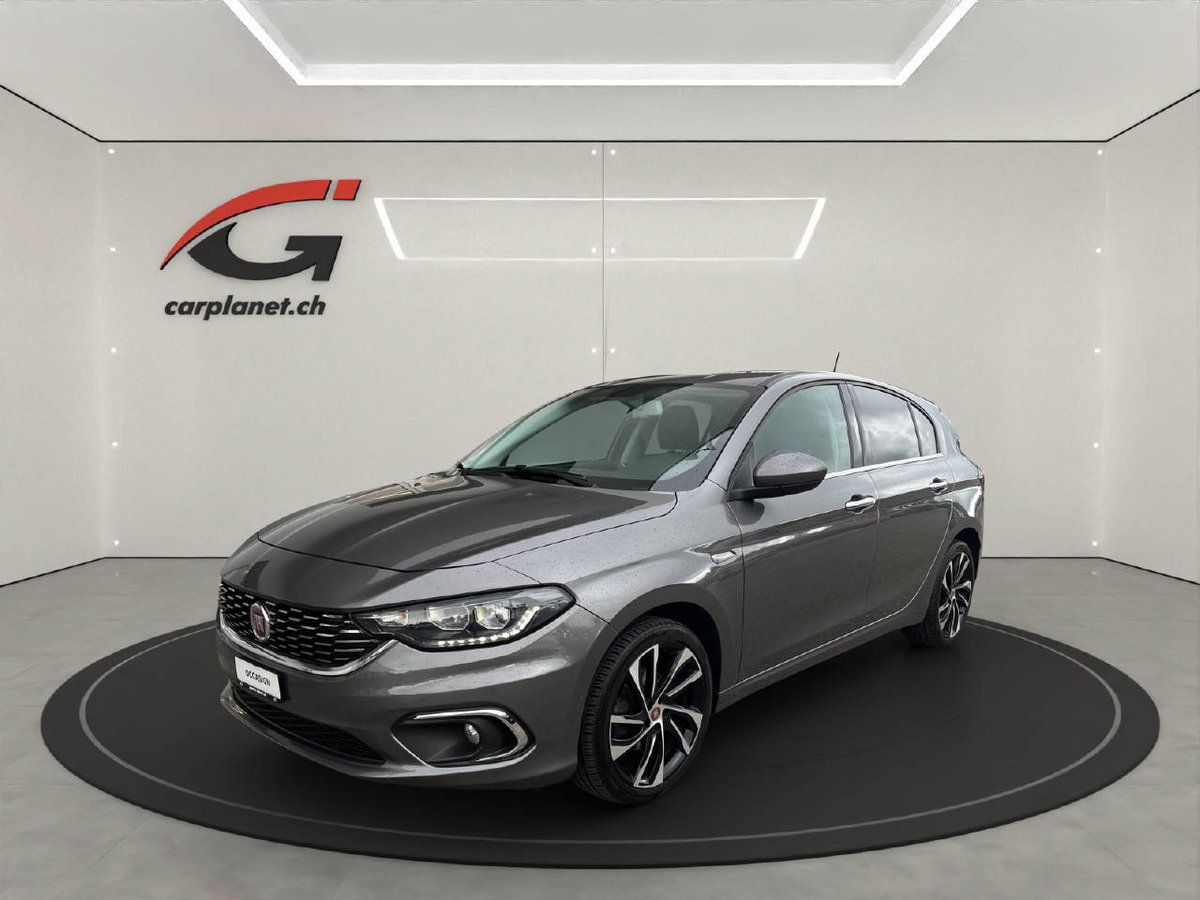 FIAT Tipo 1.6 JTD Lounge DCT gebraucht für CHF 12'450,