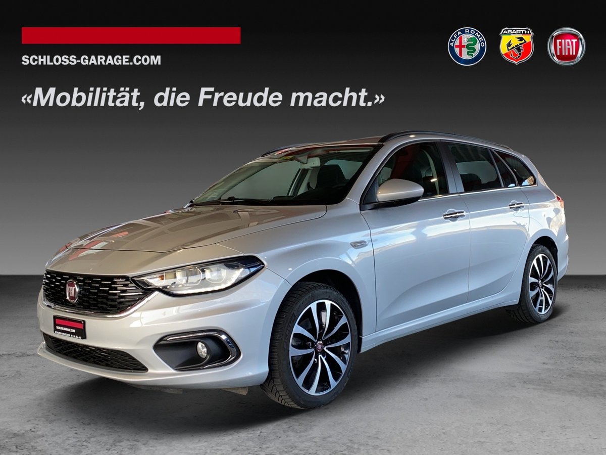 FIAT TIPO SW 1.6 JTD Lounge DCT gebraucht für CHF 15'900,