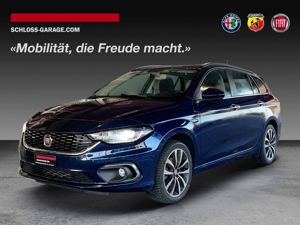 FIAT TIPO SW 1.6 JTD Lounge DCT gebraucht für CHF 15'900,