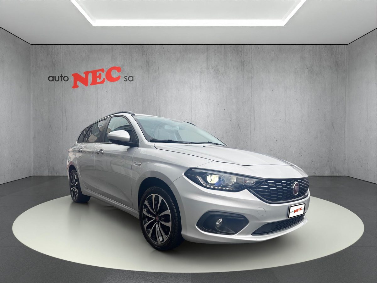 FIAT Tipo SW 1.6 JTD Lounge DCT gebraucht für CHF 16'900,