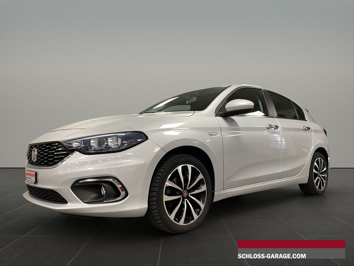 FIAT TIPO HB 1.6 MultiJet 120 DCT gebraucht für CHF 15'690,