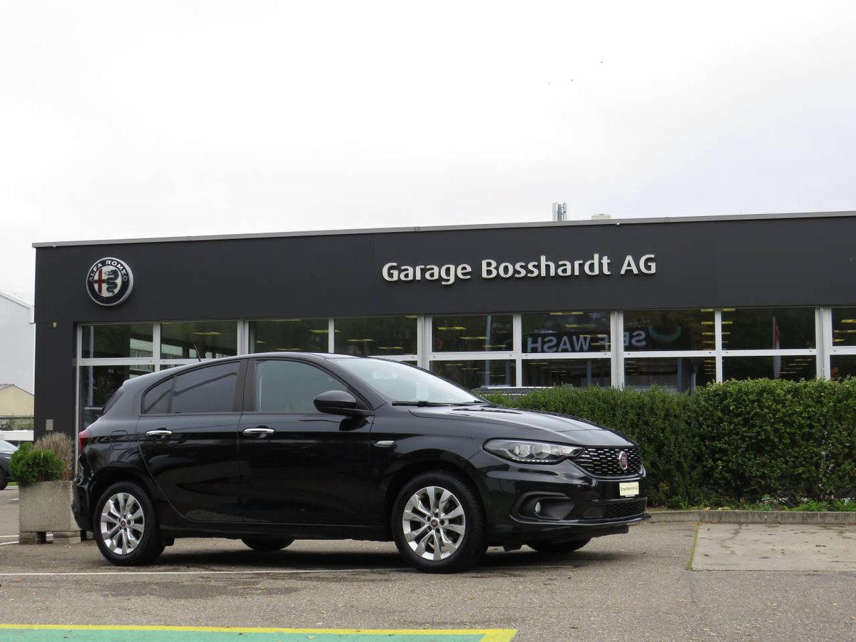 FIAT Tipo 1.6 JTD Lounge DCT gebraucht für CHF 12'900,