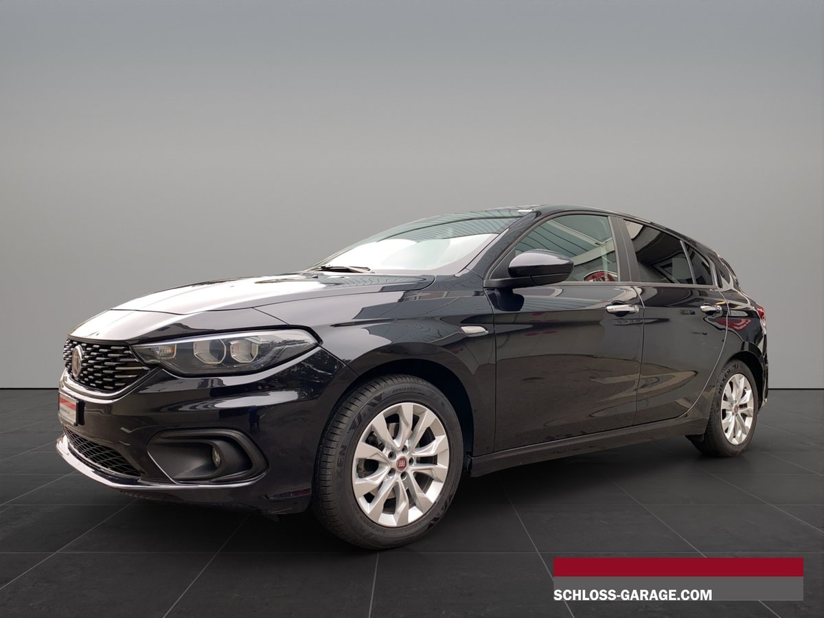 FIAT TIPO HB 1.4 TB 120 Lounge Led gebraucht für CHF 13'990,