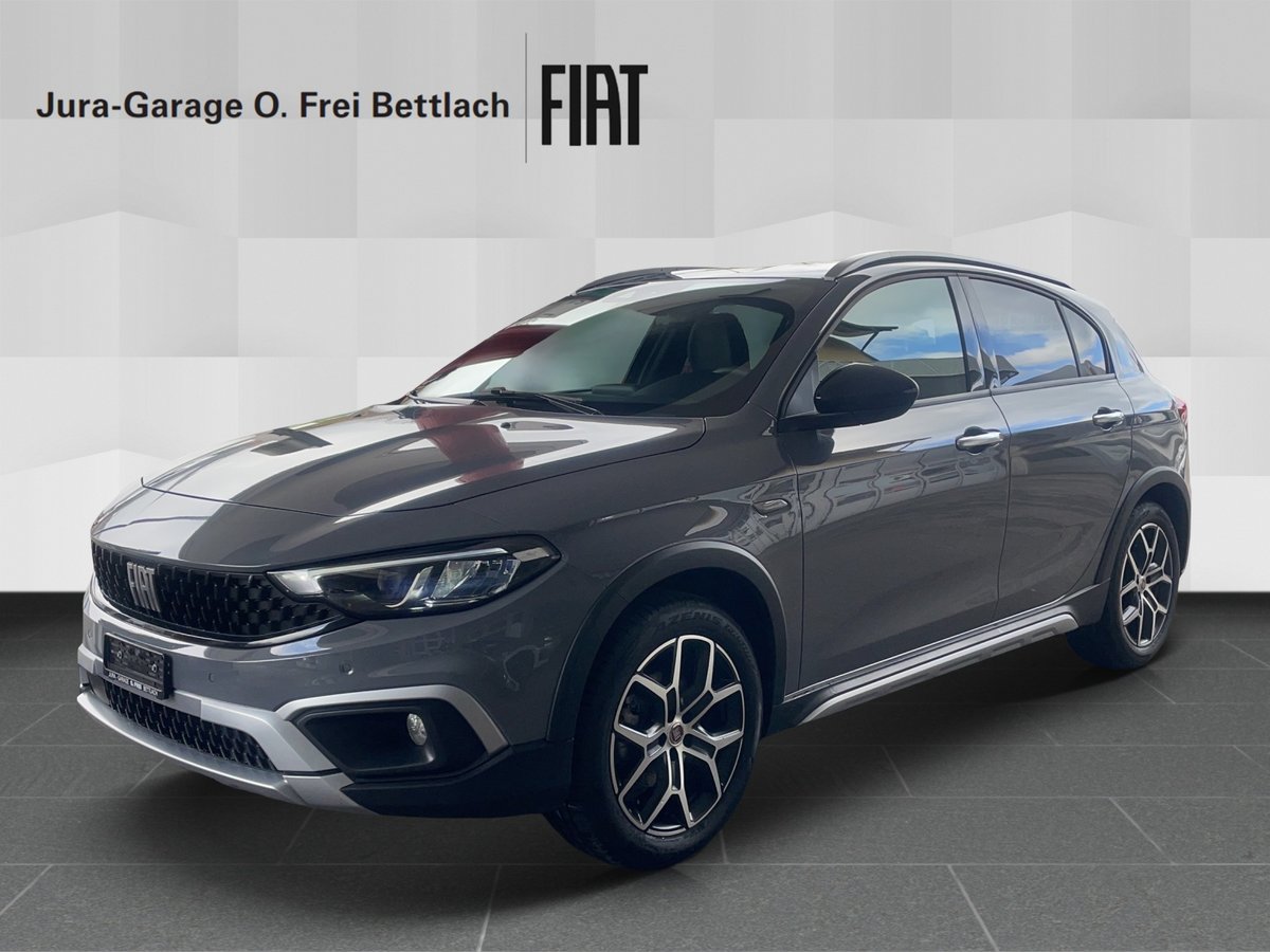 FIAT Tipo 1.0 T3 Cross gebraucht für CHF 20'900,