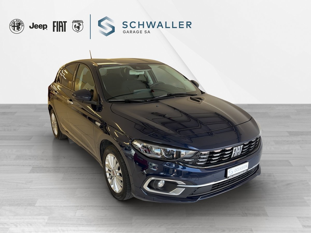 FIAT TIPO 1.0 T3 City Life gebraucht für CHF 16'890,