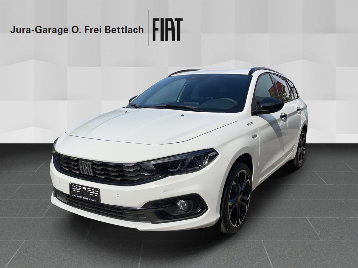 FIAT Tipo SW 1.0 T3 City Sport neu für CHF 25'900,