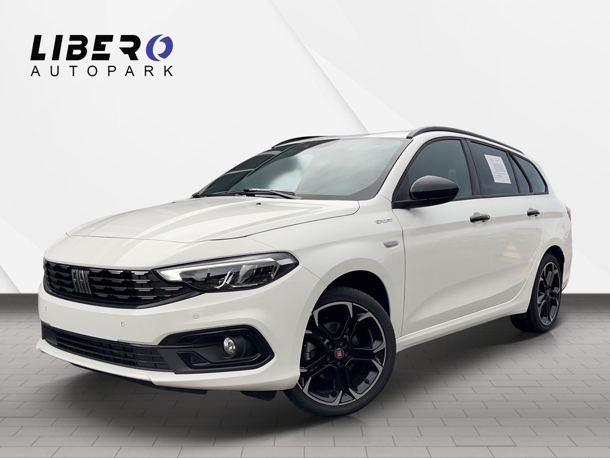 FIAT Tipo SW 1.0 T3 City Sport neu für CHF 22'990,