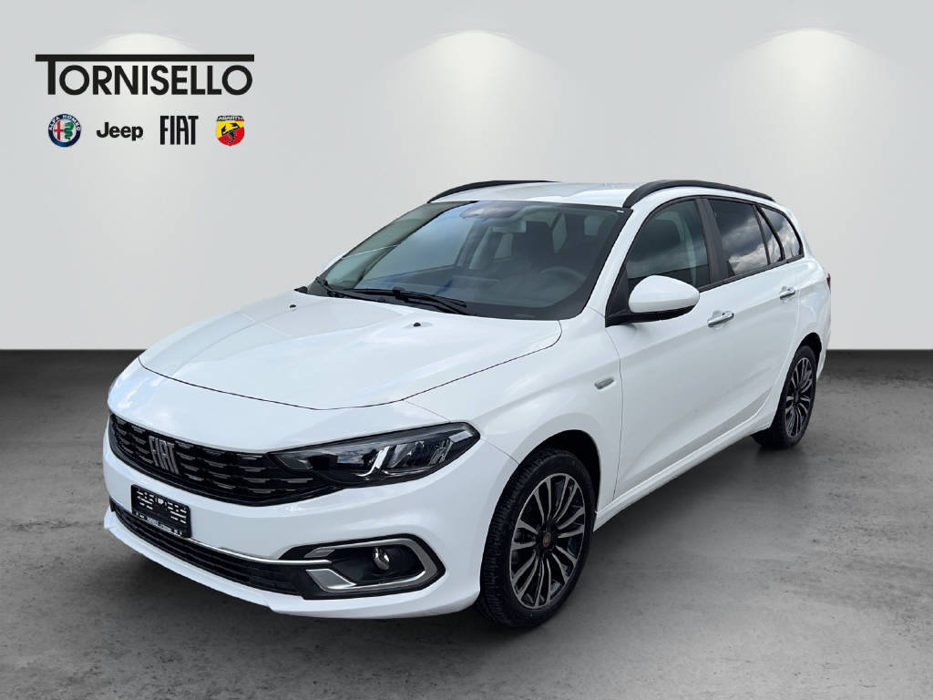 FIAT Tipo SW 1.5 Hybrid City Life gebraucht für CHF 22'490,