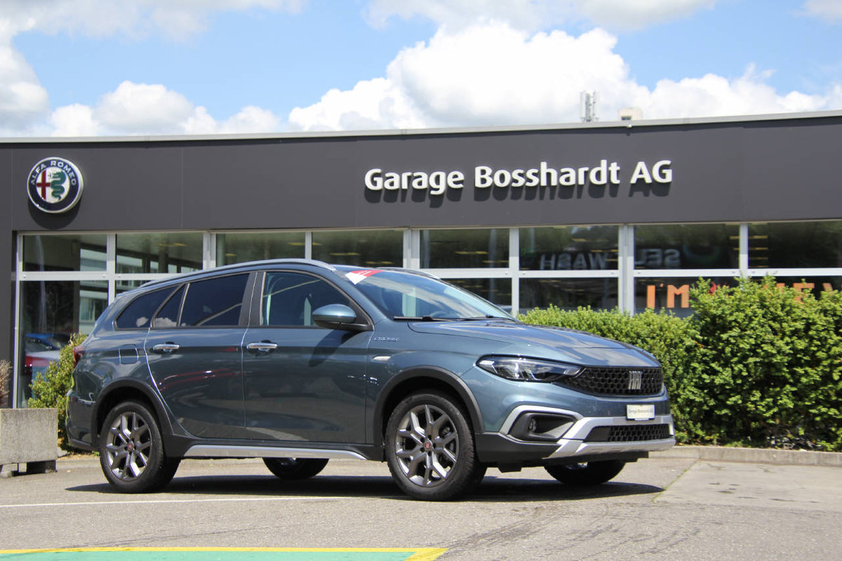 FIAT Tipo SW 1.5 Hybrid Cross gebraucht für CHF 29'500,