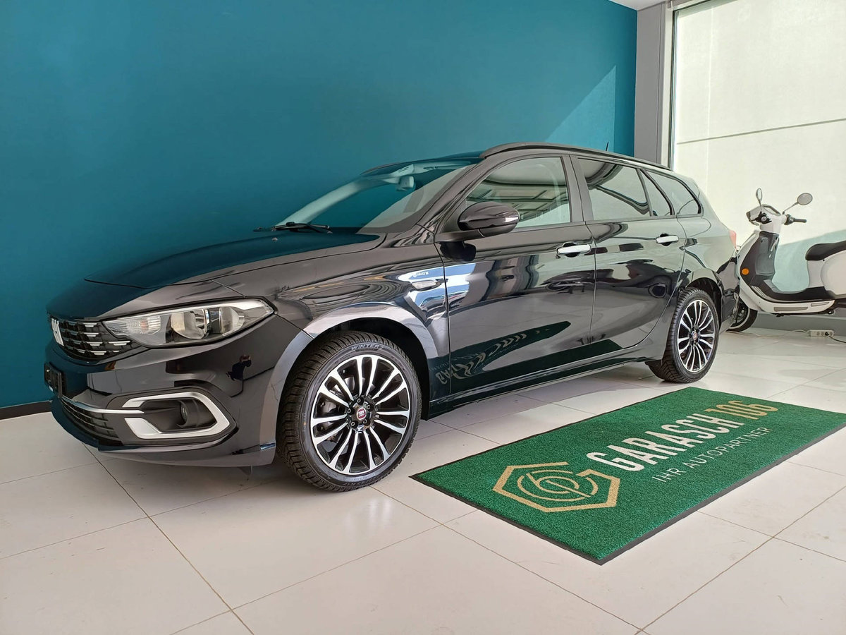 FIAT Tipo SW 1.5 Hybrid City Life gebraucht für CHF 28'900,