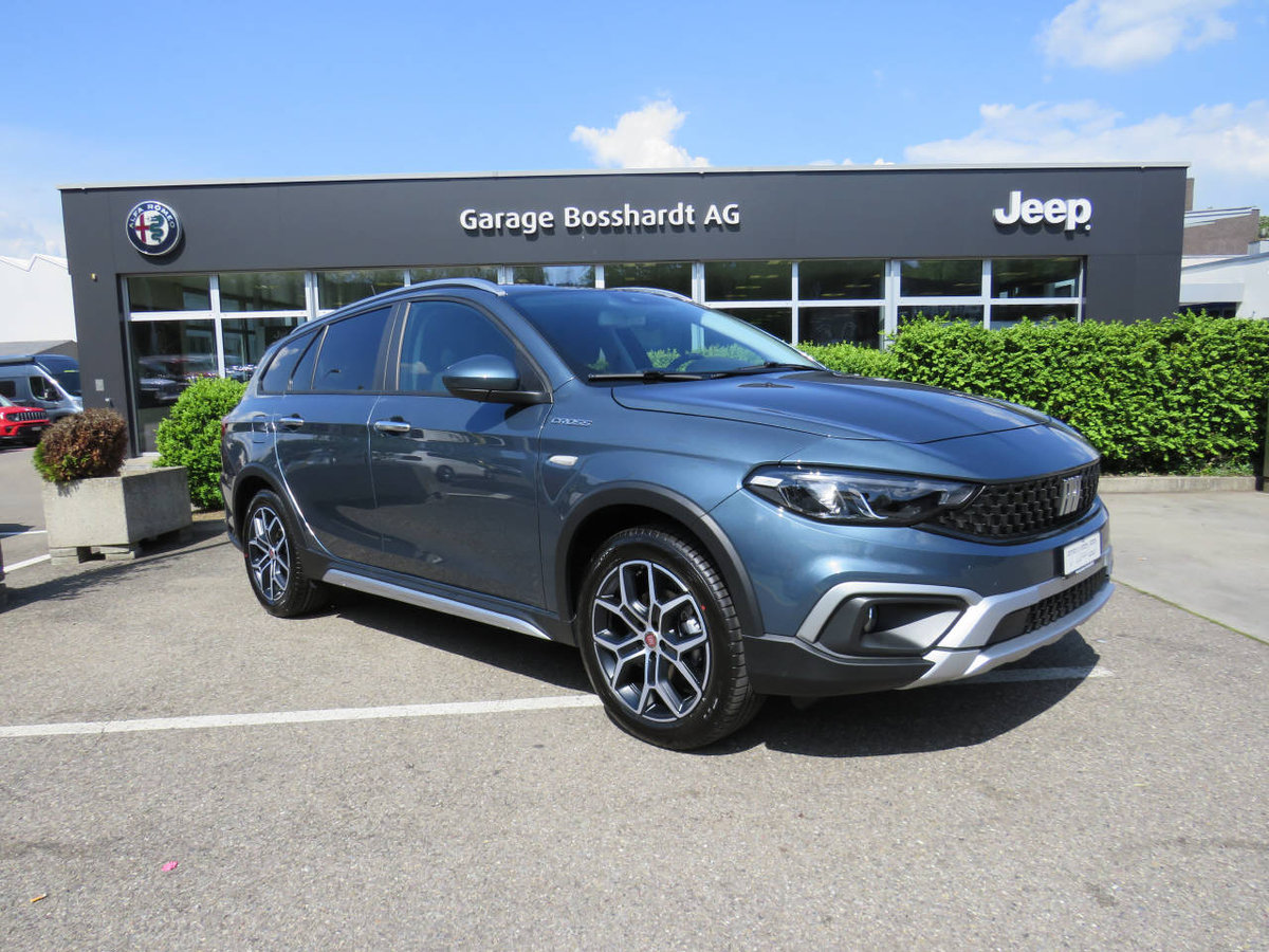 FIAT Tipo SW 1.5 Hybrid Cross vorführwagen für CHF 35'990,