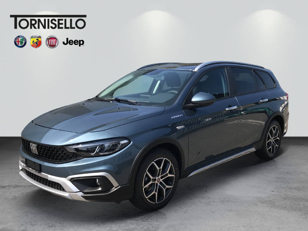 FIAT Tipo SW 1.5 Hybrid Cross vorführwagen für CHF 36'990,