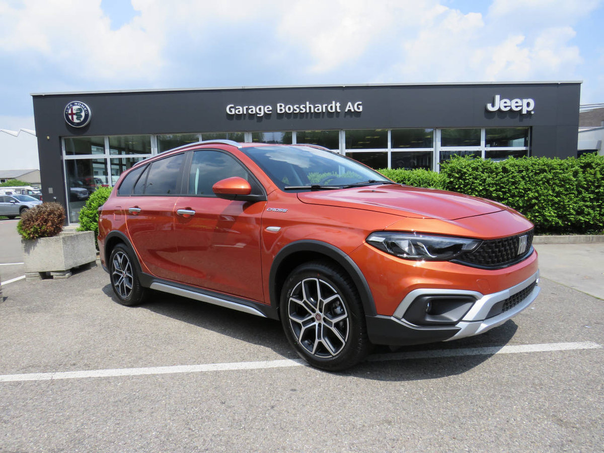 FIAT Tipo SW 1.5 Hybrid Cross vorführwagen für CHF 35'990,