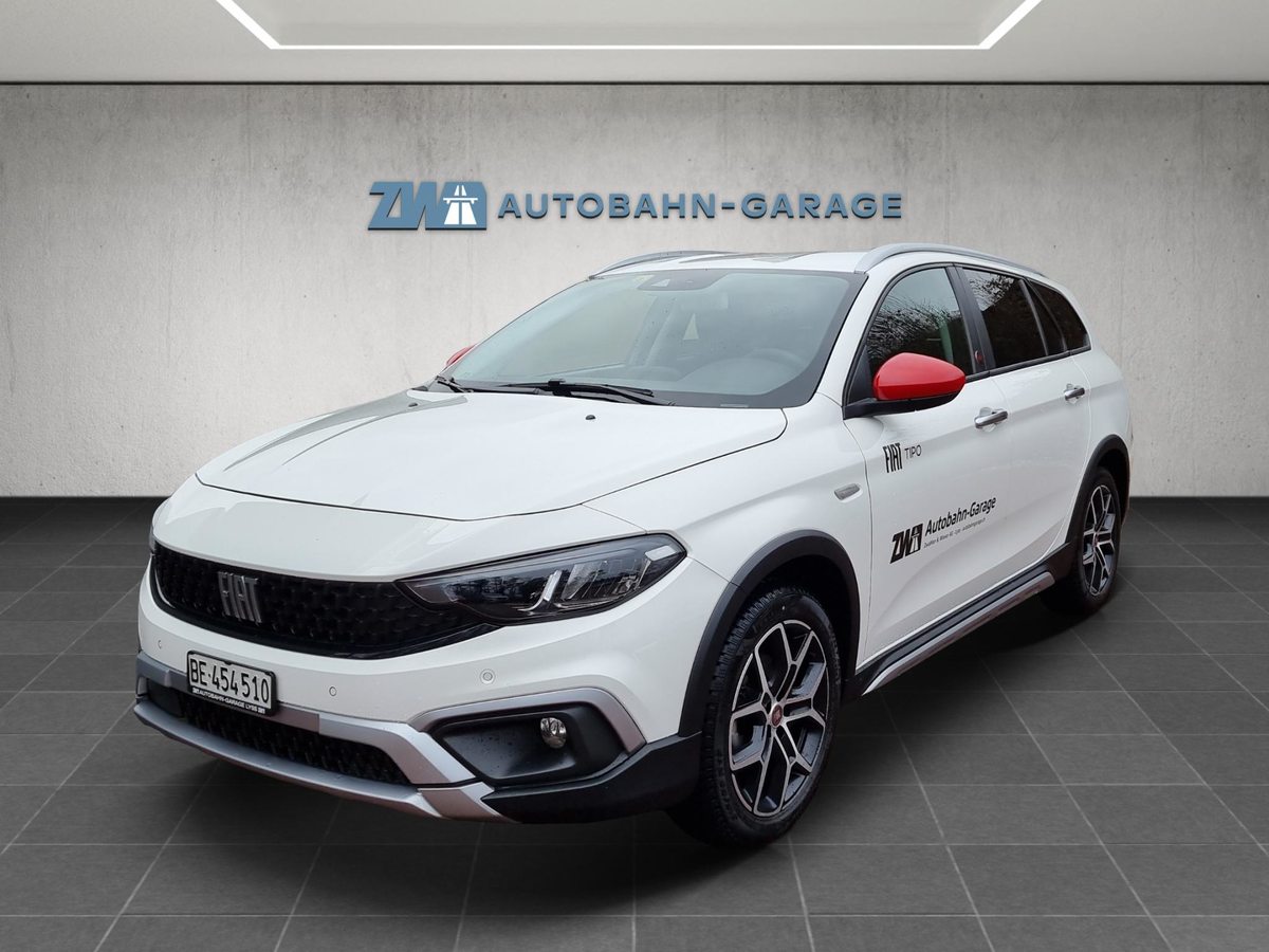 FIAT Tipo SW 1.0 T3 Red vorführwagen für CHF 17'900,