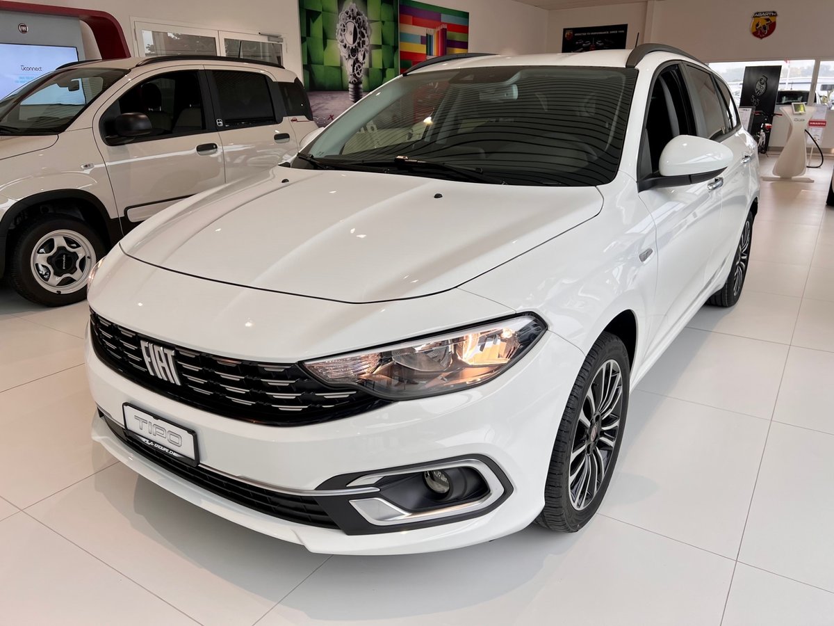 FIAT TIPO SW 1.0 100cv City Life T vorführwagen für CHF 28'990,