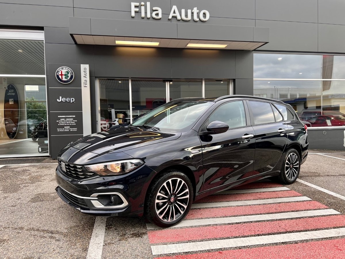 FIAT TIPO SW 1.5 130cv hyb. City L vorführwagen für CHF 29'990,