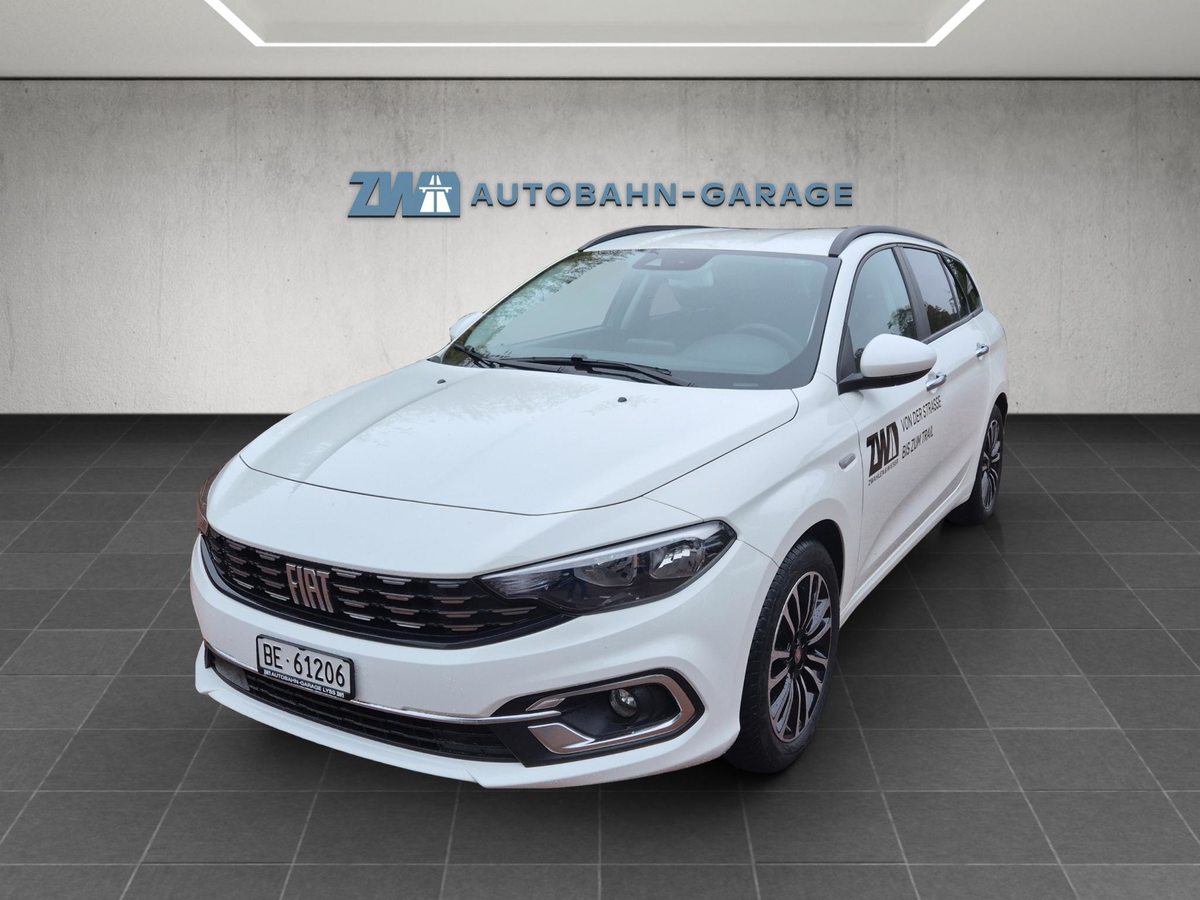 FIAT Tipo SW 1.5 Hybrid City Life vorführwagen für CHF 21'500,