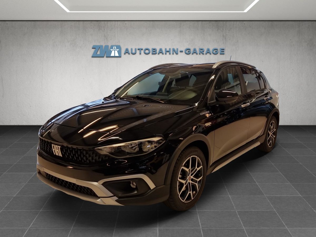 FIAT Tipo 1.5 Hybrid Cross neu für CHF 28'400,