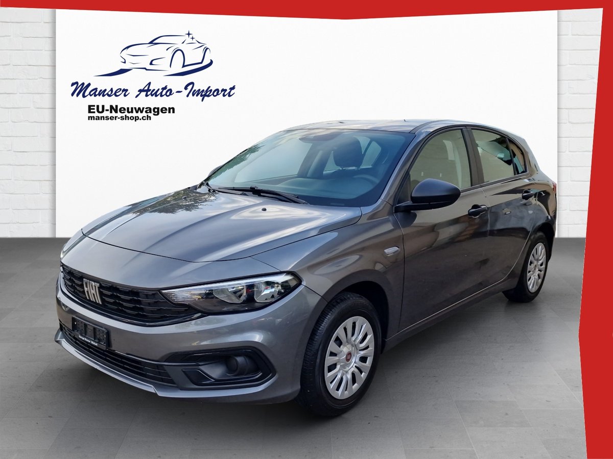 FIAT Tipo 1.0 T3 gebraucht für CHF 17'900,