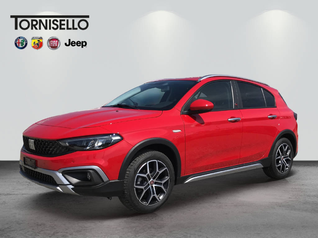 FIAT Tipo 1.6 MultiJet Red vorführwagen für CHF 33'190,