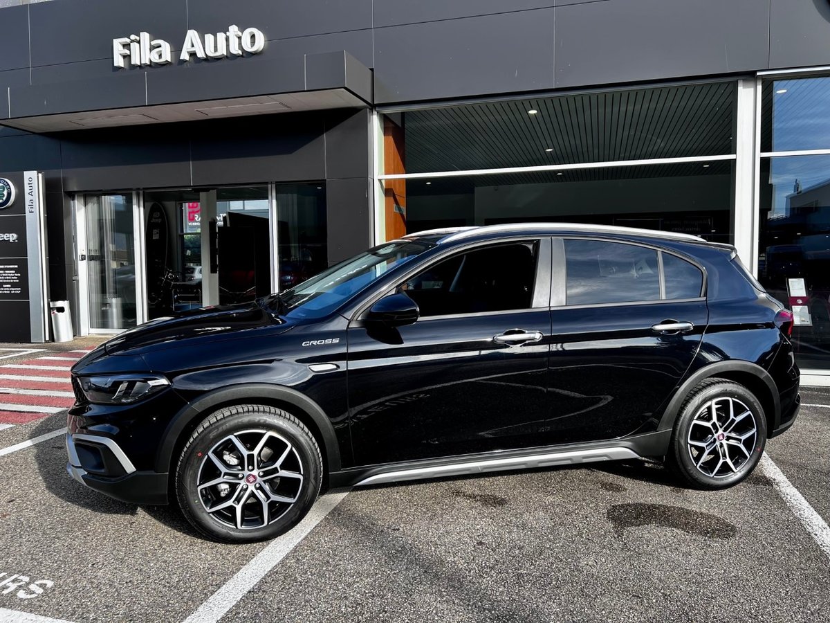 FIAT TIPO 1.0 T3 Cross vorführwagen für CHF 23'900,