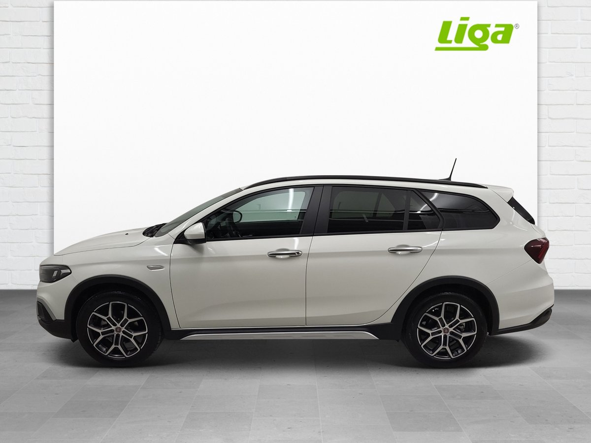 FIAT Tipo SW 1.5 Hybrid Swiss Cros neu für CHF 35'100,