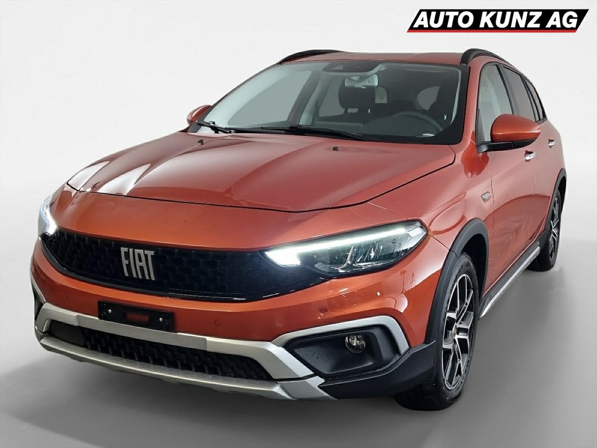 FIAT Tipo 1.5 Hybrid Cross Station neu für CHF 22'989,